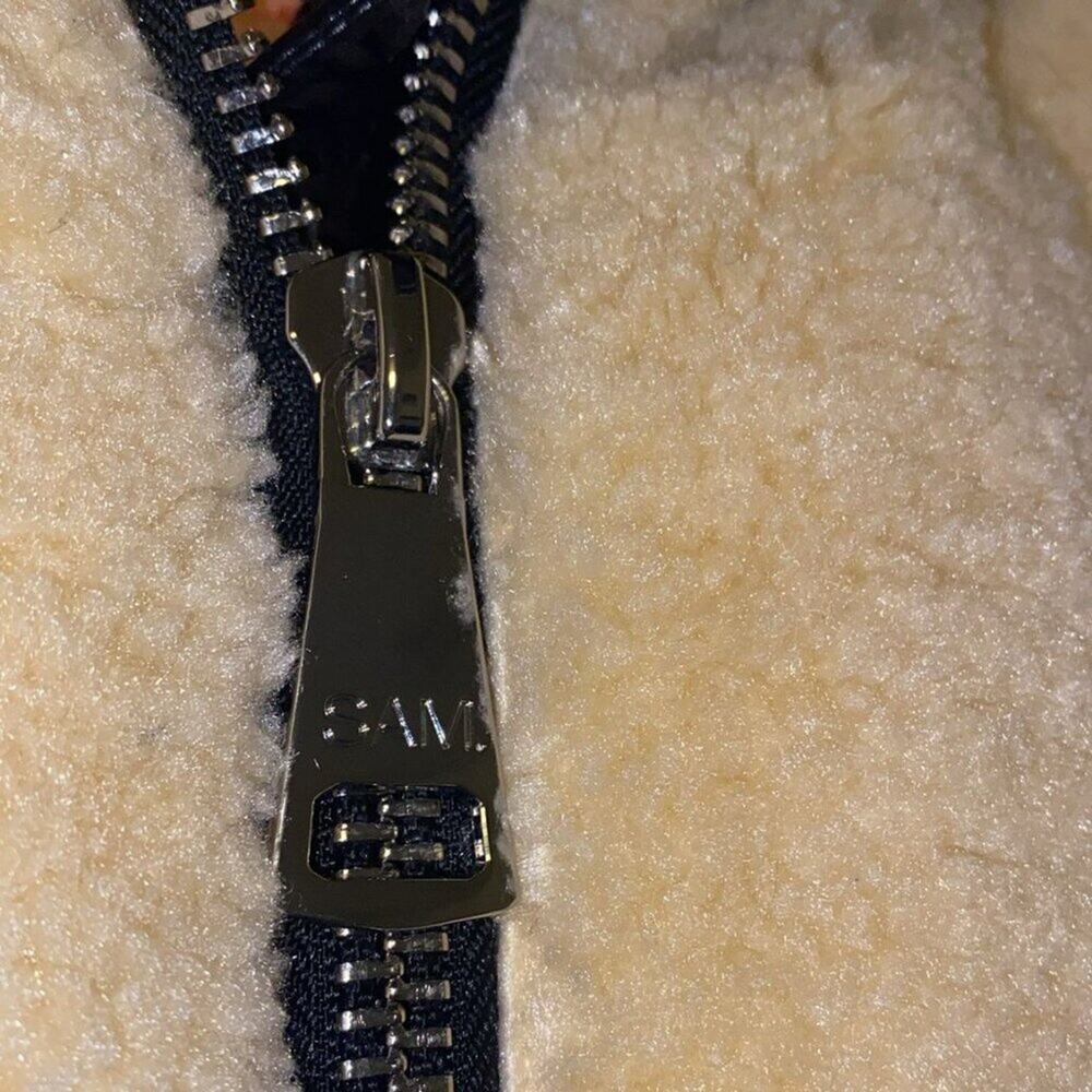 SAM Girl's Sherpa Jacket - Picture 7 of 14